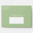 Search for matching envelopes Boho