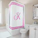 Search for teen girl shower curtains Hot pink