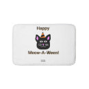 Search for black cat bath mats Animal