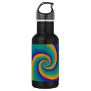Search for blue swirl pattern drinkware Spirals