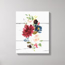 Search for floral canvas prints Elegant