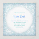 Search for plumed invitations Elegant