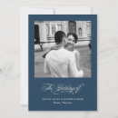 Search for blue and ivory wedding invitations Elegant