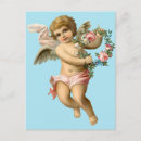 Search for cherub postcards Angel
