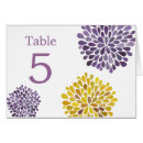 Search for lovely table cards Pretty
