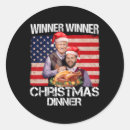 Search for making dinner stickers President