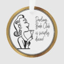 Search for ladies christmas tree decorations Vintage