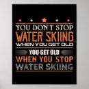 Search for water ski posters Retro