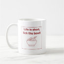 Search for funny food humour mugs Cook