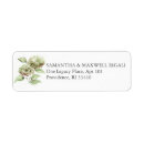 Search for hydrangea return address labels Botanical