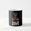 Search for funny deer mugs Hunting