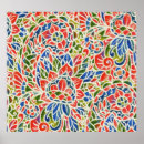 Search for colored leaf posters Vintage