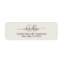 Search for sand return address labels Stylish