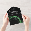 Search for smoke invitations Green