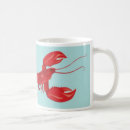 Search for lobster claw mugs Red