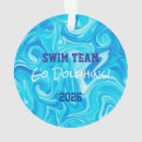 Search for swim team christmas tree decorations Water
