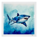 Search for shark photo posters Beach