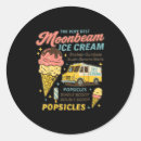 Search for ice cream stickers Truck