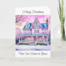 Search for from our house to yours merry christmas cards Snow