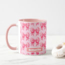 Search for ribbon mugs Feminine