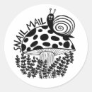 Search for snail mail Mushroom
