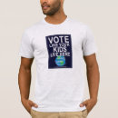Search for vote tshirts like