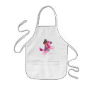 Search for brunette aprons Girl