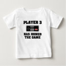 Search for player baby shirts Funny
