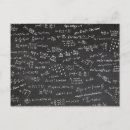 Search for blackboard postcards Math