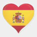 Search for spanish love stickers Flag