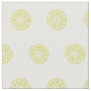 Search for citrus fabric Lemon