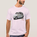 Search for vintage fiat 500 tshirts Car