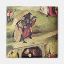 Search for temptation magnets Bosch