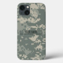 Search for acu iphone cases Army