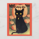 Search for cute halloween greeting postcards Colourful
