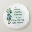 Search for zombie cushions Funny