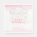 Search for sprinkle napkins Cloud