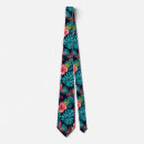 Search for beach wedding ties Tropical