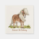 Search for farm animals napkins Boho