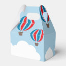 Search for hot air balloon favour boxes Cute