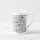 Search for robin egg mugs Pattern