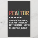 Search for client flyers Realtor