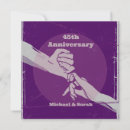 Search for hold invitations Purple