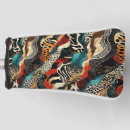 Search for animal print golf head covers Fashion