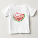 Search for one in a melon baby shirts First