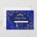 Search for royal princess rsvp cards Mis quince anos