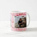 Search for black white and red mugs Modern