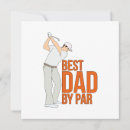 Search for funny golfer invitations Vintage