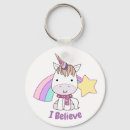 Search for cartoon unicorn key rings Cute