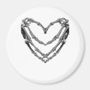 Search for hand sign magnets Spooky cute